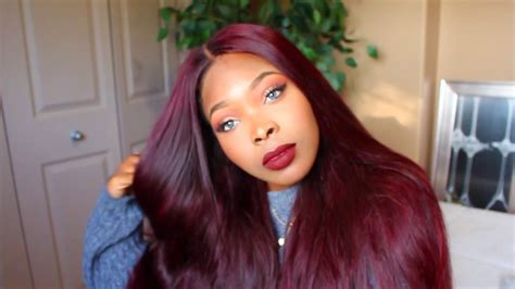 how to dye your hair red without bleach